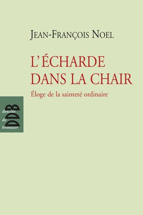 L'&eacute;charde dans la chair(Kobo/電子書)