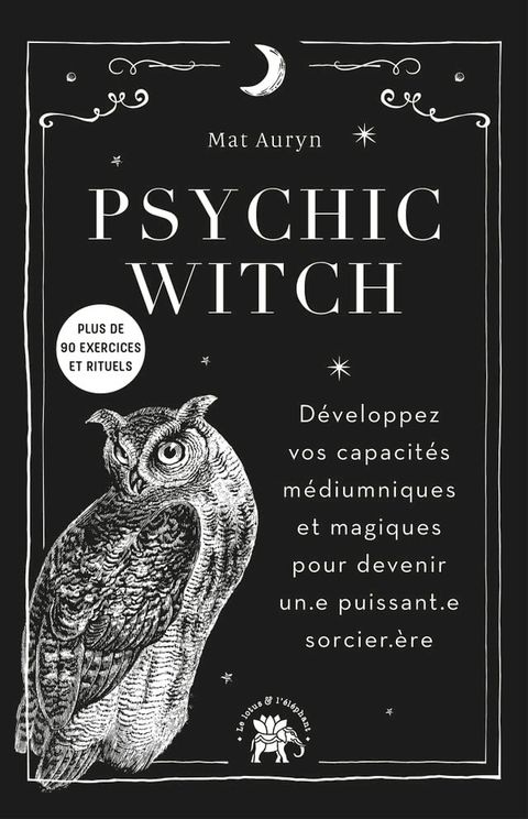 Psychic Witch(Kobo/電子書)