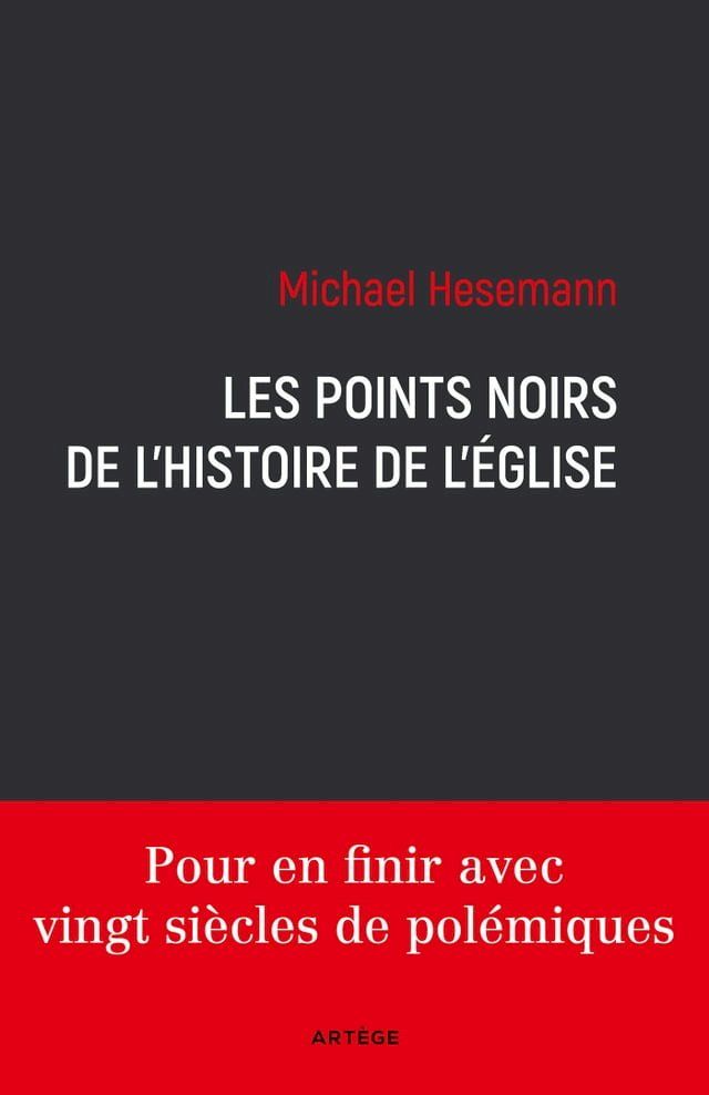  Les points noirs de l'histoire de l'Eglise(Kobo/電子書)