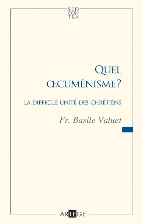 Quel oecum&eacute;nisme ?(Kobo/電子書)