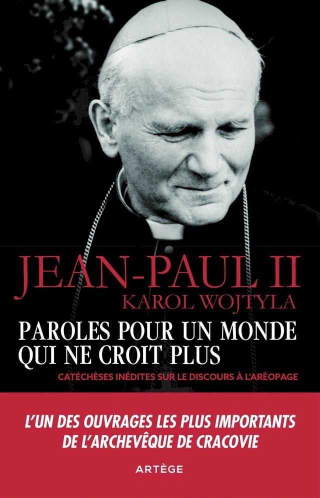  Paroles pour un monde qui ne croit plus(Kobo/電子書)