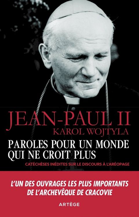 Paroles pour un monde qui ne croit plus(Kobo/電子書)