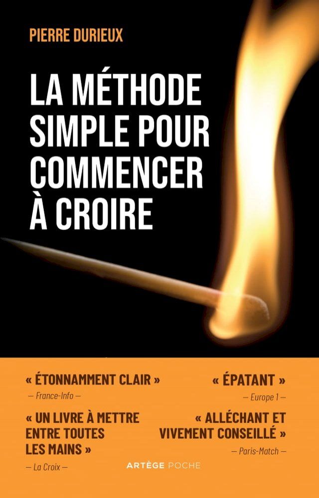  La méthode simple pour commencer à croire(Kobo/電子書)