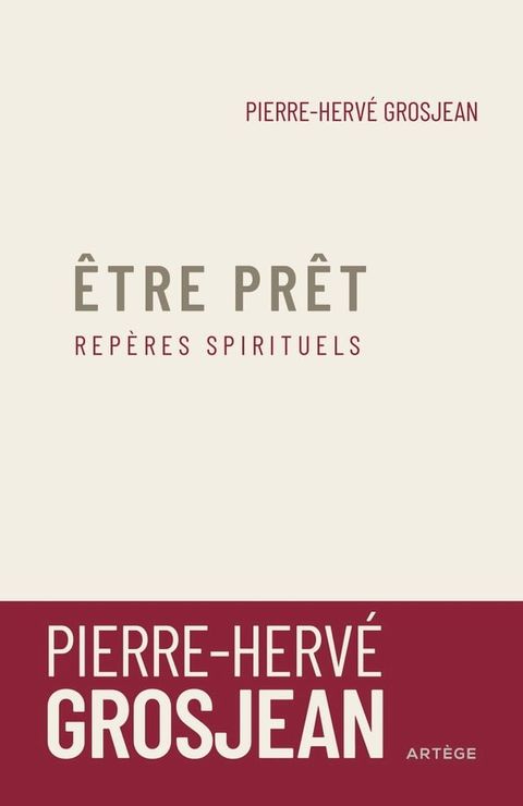 Etre pr&ecirc;t(Kobo/電子書)