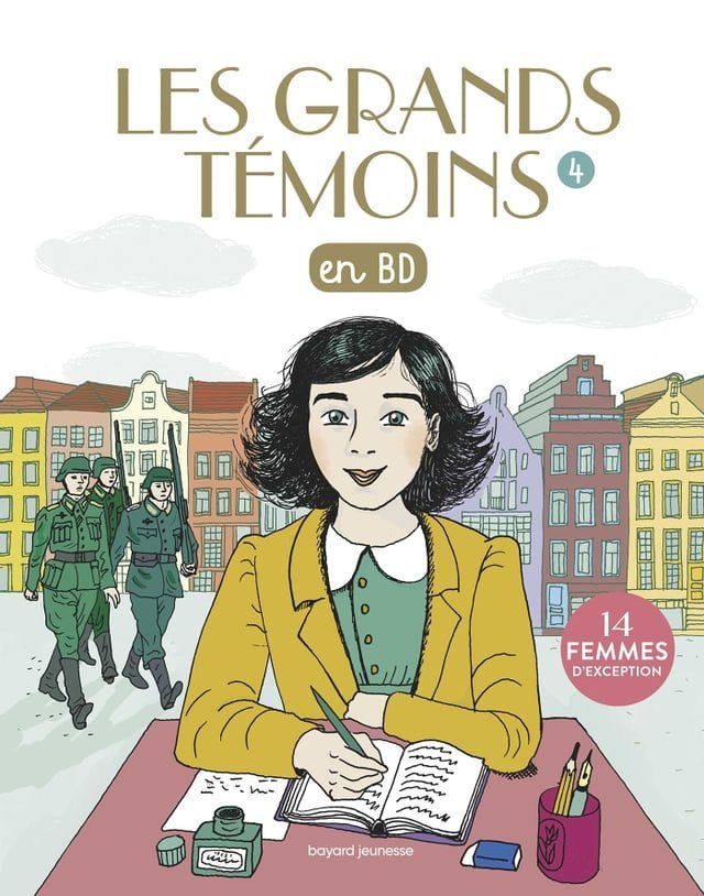  Les Grands Temoins en BD , Tome 04(Kobo/電子書)