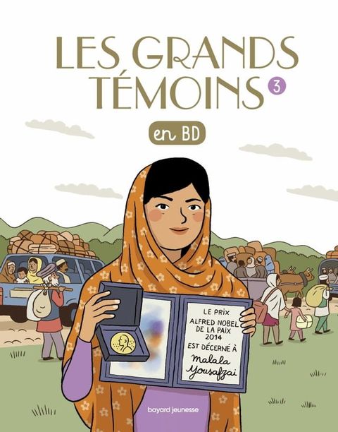 Les Grands Temoins en BD , Tome 03(Kobo/電子書)