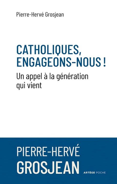 Catholiques, engageons-nous !(Kobo/電子書)