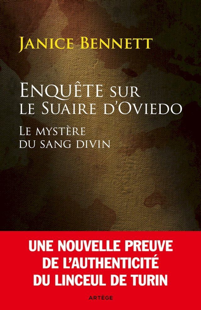  Enquête sur le Suaire d'Oviedo(Kobo/電子書)