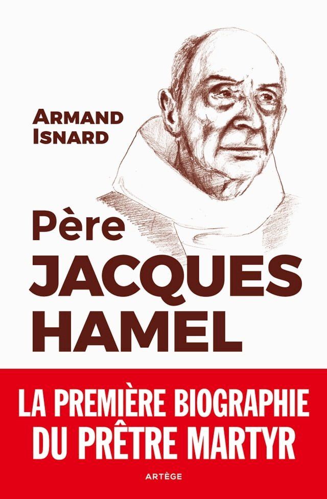  P&egrave;re Jacques Hamel(Kobo/電子書)