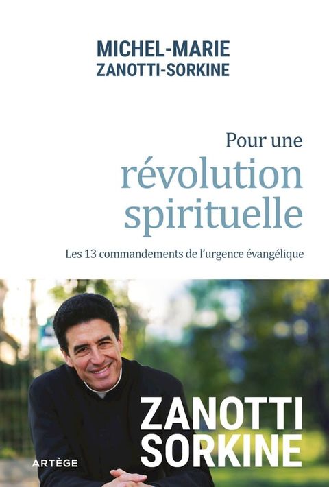 Pour une r&eacute;volution spirituelle(Kobo/電子書)