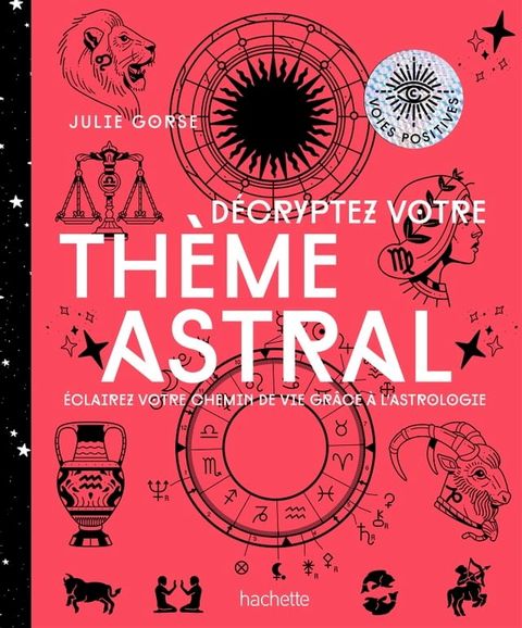 Décrypter votre thème astral(Kobo/電子書)