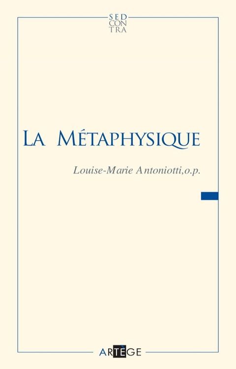 La m&eacute;taphysique(Kobo/電子書)