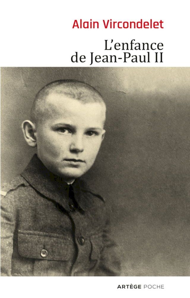  L'enfance de Jean-Paul II(Kobo/電子書)