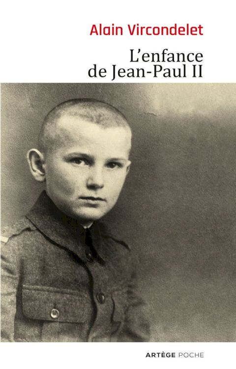 L'enfance de Jean-Paul II(Kobo/電子書)