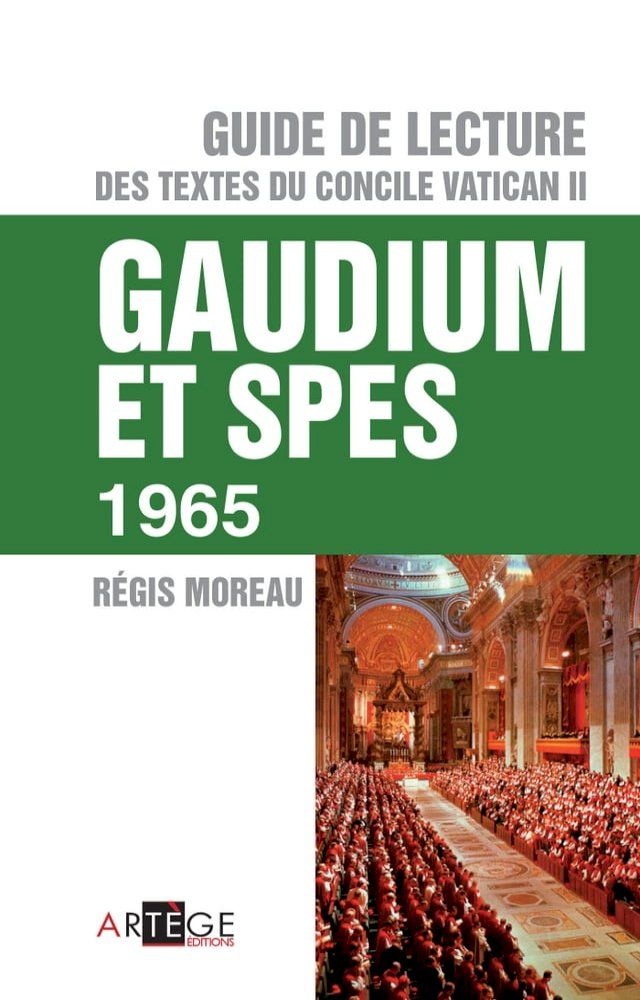  Guide de Lecture du concile Vatican II, Gaudium et spes(Kobo/電子書)