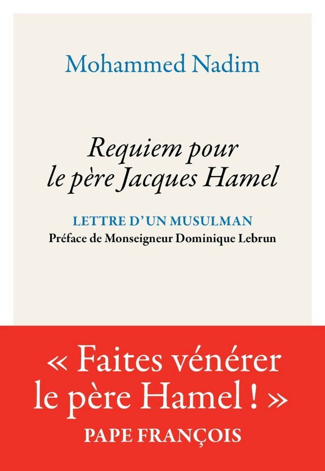  Requiem pour le P&egrave;re Jacques Hamel(Kobo/電子書)