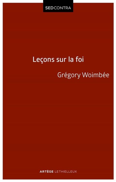 Leçons sur la Foi(Kobo/電子書)