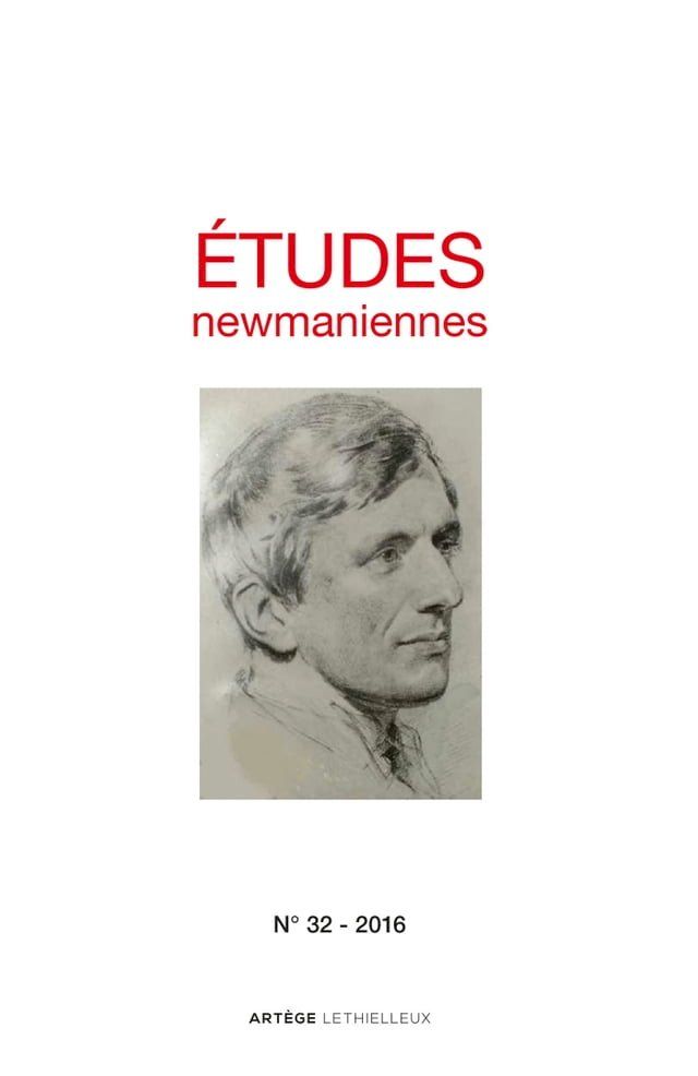  Etudes newmaniennes n°32 - 2016(Kobo/電子書)