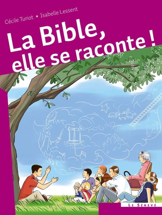  La Bible, elle se raconte !(Kobo/電子書)