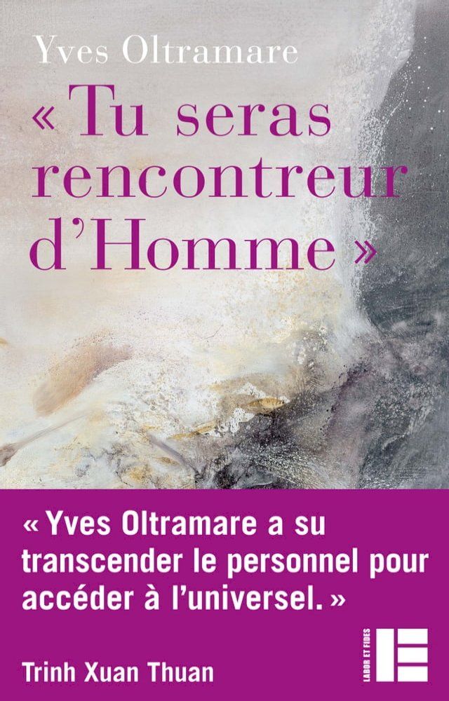  "Tu seras rencontreur d'Homme"(Kobo/電子書)