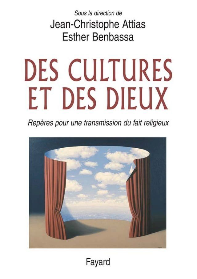  Des cultures et des Dieux(Kobo/電子書)