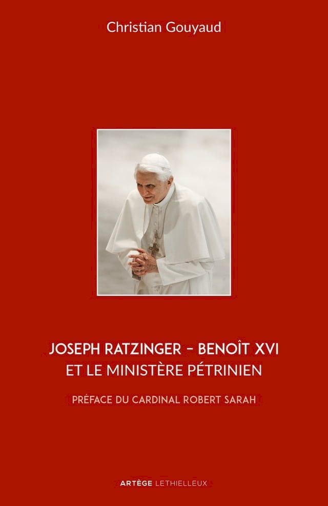  Joseph Ratzinger - Beno&icirc;t XVI et le minist&egrave;re p&eacute;trinien(Kobo/電子書)