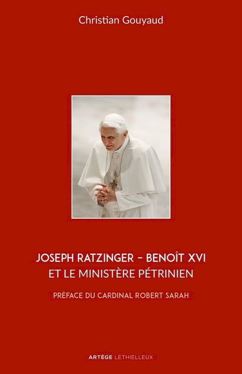 Joseph Ratzinger - Beno&icirc;t XVI et le minist&egrave;re p&eacute;trinien(Kobo/電子書)