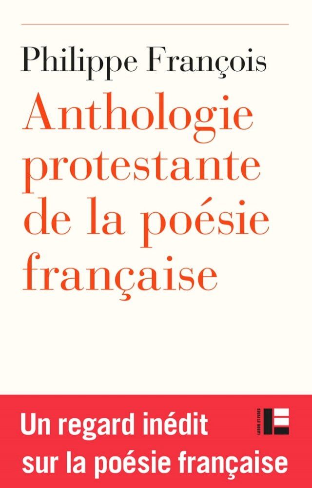  Anthologie protestante de la po&eacute;sie fran&ccedil;aise(Kobo/電子書)