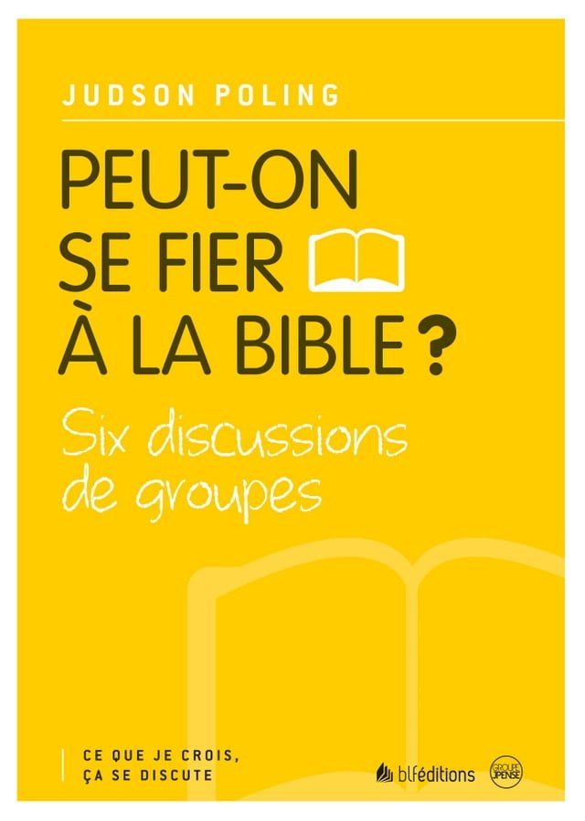  Peut-on se fier à la Bible ?(Kobo/電子書)