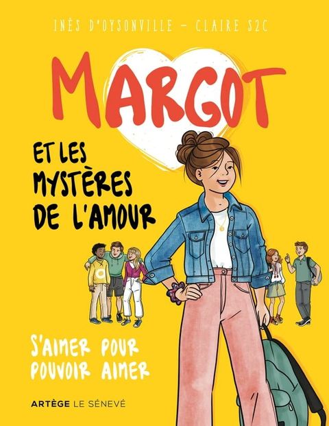 Margot et les myst&egrave;res de l'amour - S'aimer pour pouvoir aimer(Kobo/電子書)