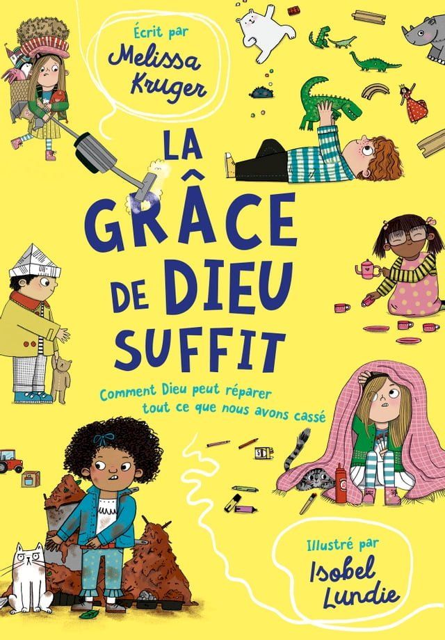  La gr&acirc;ce de Dieu suffit(Kobo/電子書)