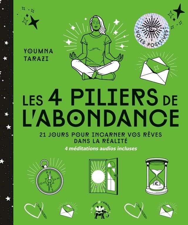  Les 4 piliers de l'abondance(Kobo/電子書)