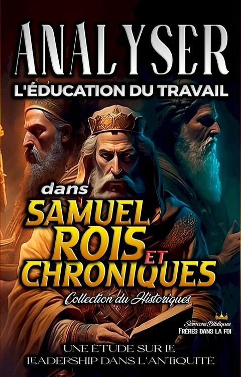 Analyser l'&eacute;ducation du Travail dans Samuel, Rois et Chroniques(Kobo/電子書)