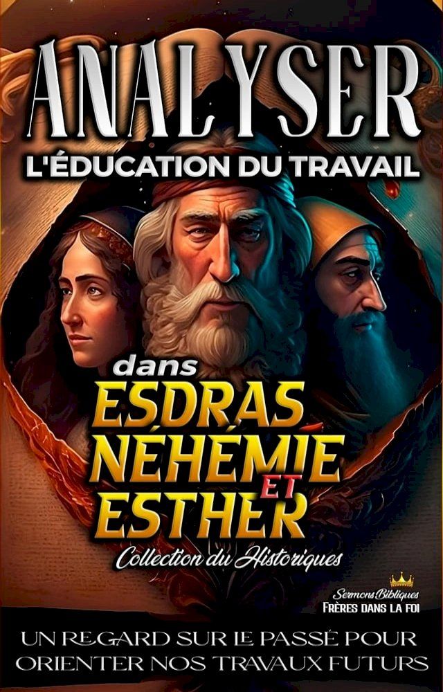  Analyser L'éducation du Travail dans Esdras, Néhémie et Esther(Kobo/電子書)