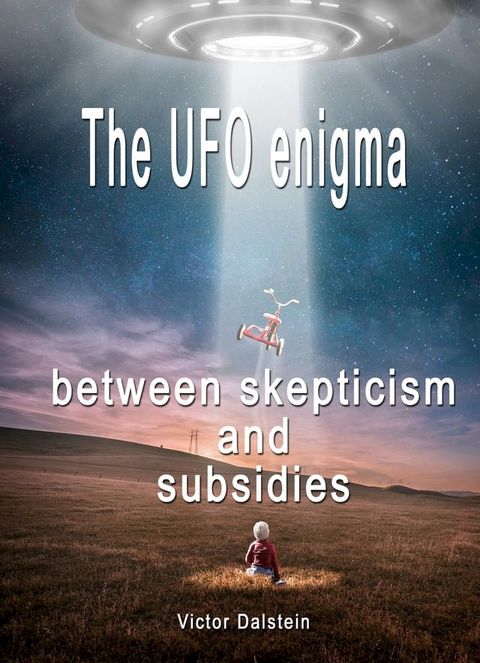 The UFO enigma(Kobo/電子書)