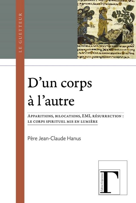 D'un corps &agrave; l'autre(Kobo/電子書)