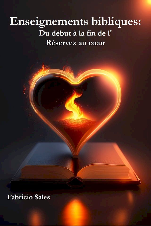  Enseignements bibliques: Du début à la fin de l' Réservez au cœur(Kobo/電子書)