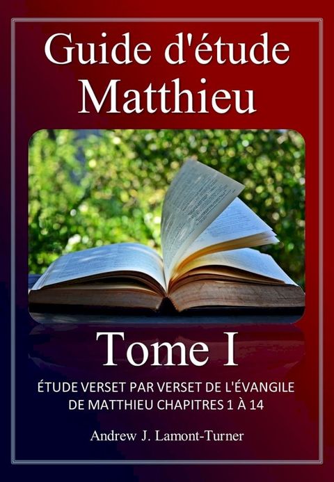 Guide d'étude: Matthieu Tome I(Kobo/電子書)