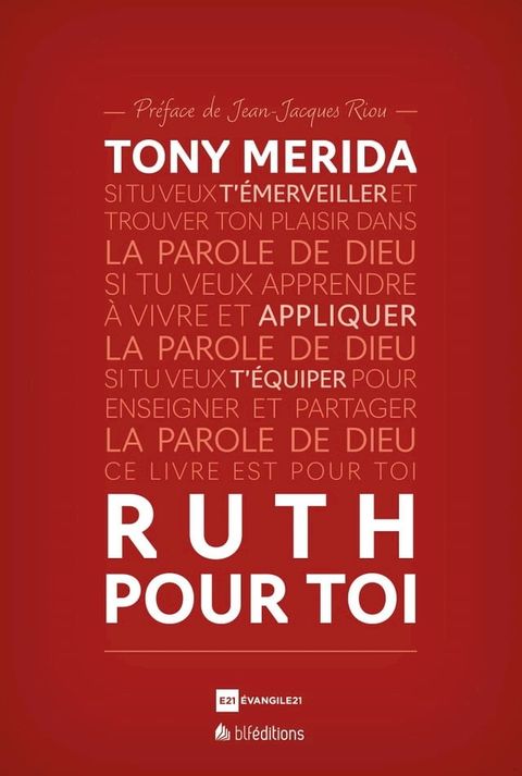 Ruth pour toi(Kobo/電子書)