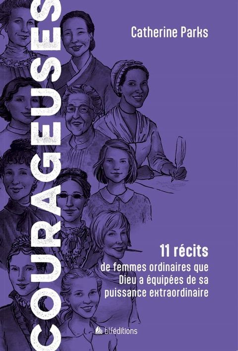 Courageuses(Kobo/電子書)