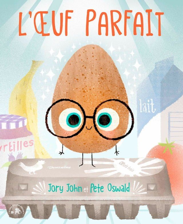  L'OEuf Parfait(Kobo/電子書)