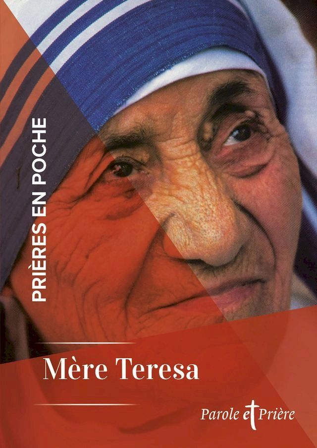  Prières en poche - Mère Teresa(Kobo/電子書)