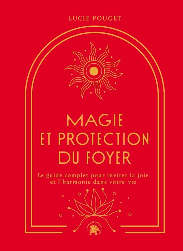  Magie et protection du foyer(Kobo/電子書)