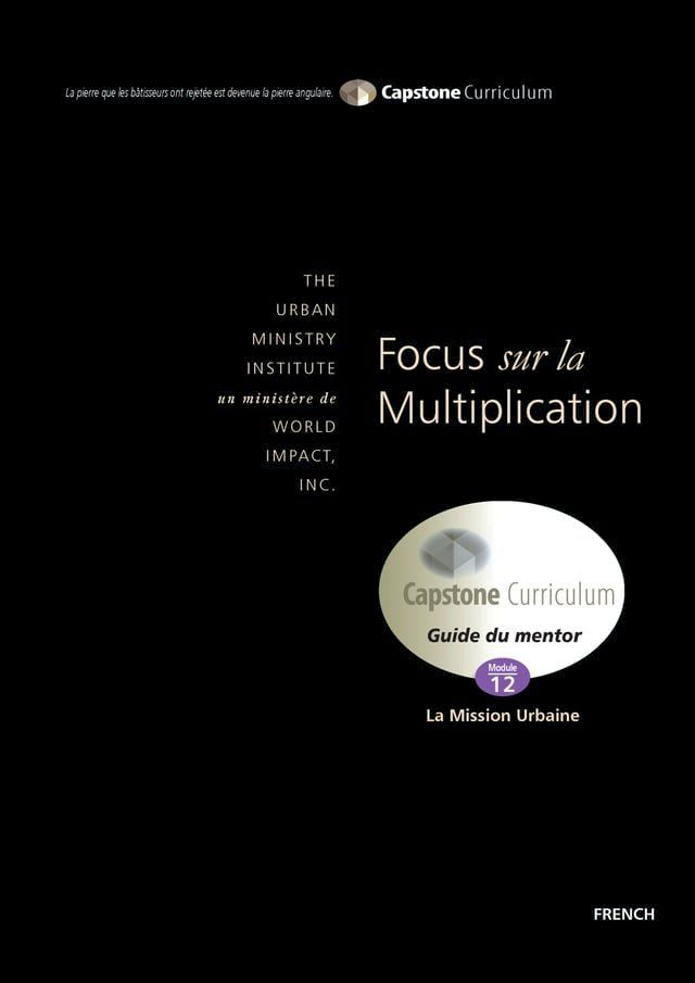  Focus sur la Multiplication, Guide du Mentor(Kobo/電子書)