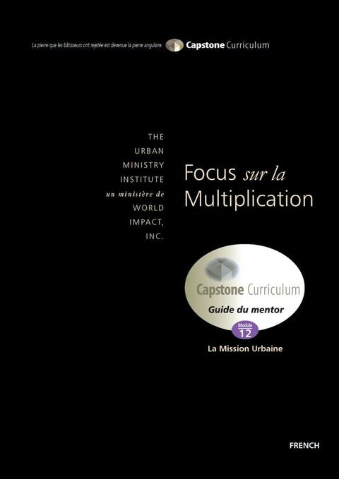 Focus sur la Multiplication, Guide du Mentor(Kobo/電子書)