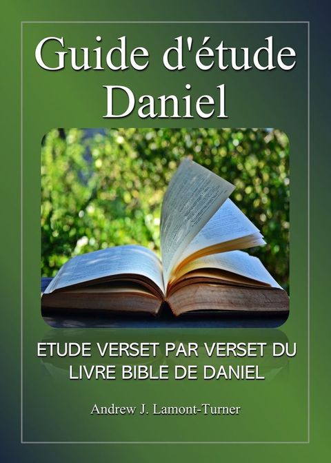 Guide d'étude: Daniel(Kobo/電子書)