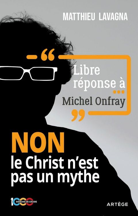 Libre r&eacute;ponse &agrave; Michel Onfray(Kobo/電子書)