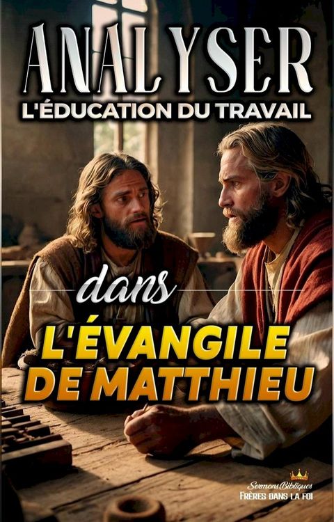 Analyser L'&eacute;ducation du Travail dans l'&Eacute;vangile de Matthieu(Kobo/電子書)