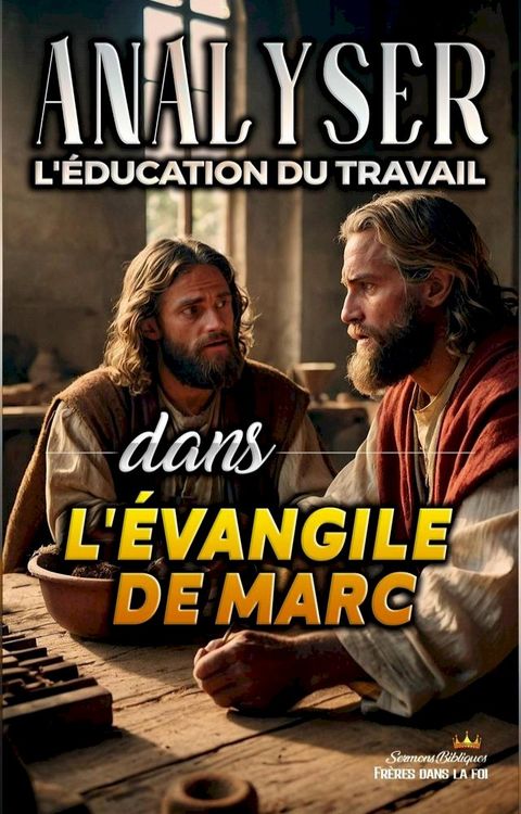 Analyser L'&eacute;ducation du Travail dans l'&Eacute;vangile de Marc(Kobo/電子書)