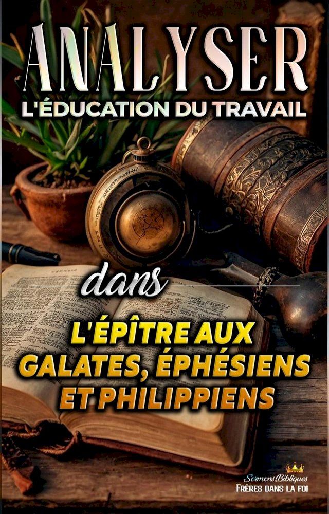  Analyser L'éducation du Travail dans les épîtres aux Galates, aux &Eacute;phésiens et aux Philippiens(Kobo/電子書)